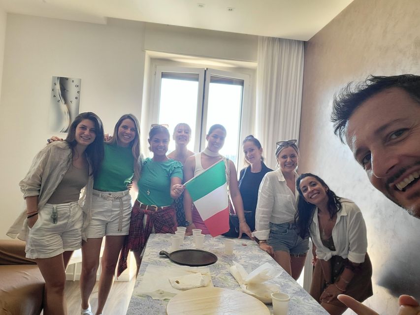 Mamma Mia - Bake The Real Italian Pizza - The Pizza Lesson: Dough Feel, Italian Differences, and Real Secrets