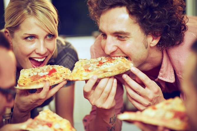 Mamma Mia! Make Your Own Italian Pizza in Milan - Wine, soft drinks, and why the included drinks are a value win