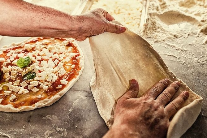 Mamma Mia! Make Your Own Italian Pizza in Milan - Enter Armando’s pizza studio near Via Collecchio