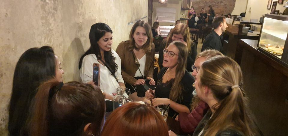 Milan: Bar-Hopping Tour with Welcome Drink - The Welcome Drink at Stop 1: Your Night, Your Choice