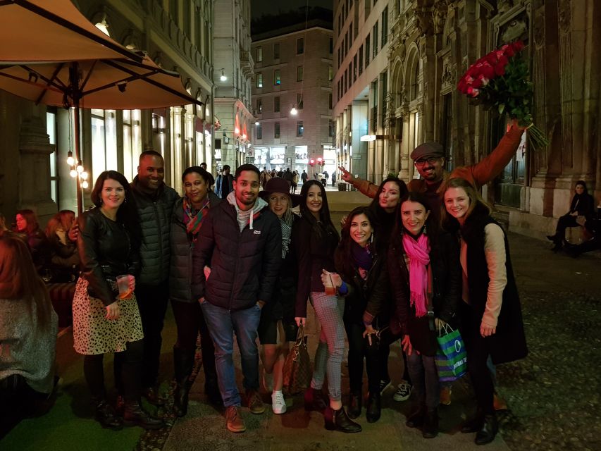 Milan: Bar-Hopping Tour with Welcome Drink - Price and Value: What You’re Paying For