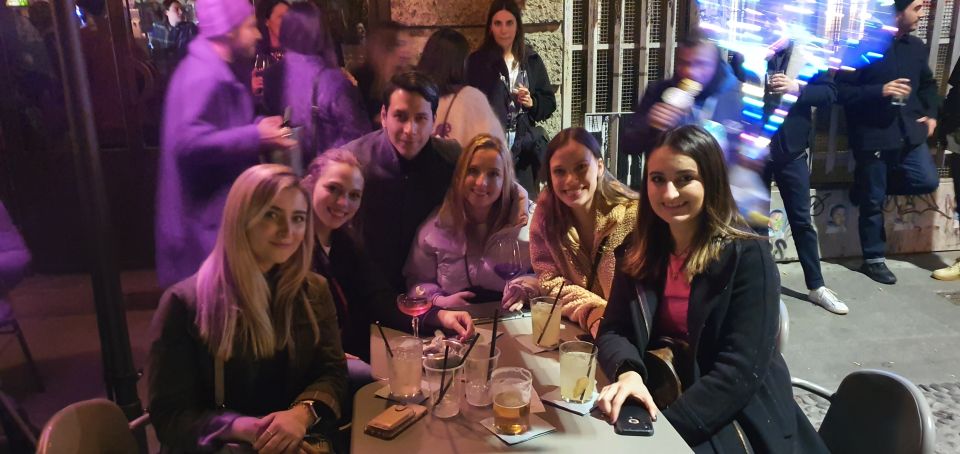 Milan: Bar-Hopping Tour with Welcome Drink - The Social Part: Why the Host Matters