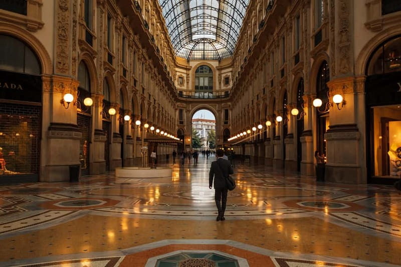 Milan: Best of City Walking Tour with Last Supper Tickets - The opening stop at Santa Maria delle Grazie: setting the scene