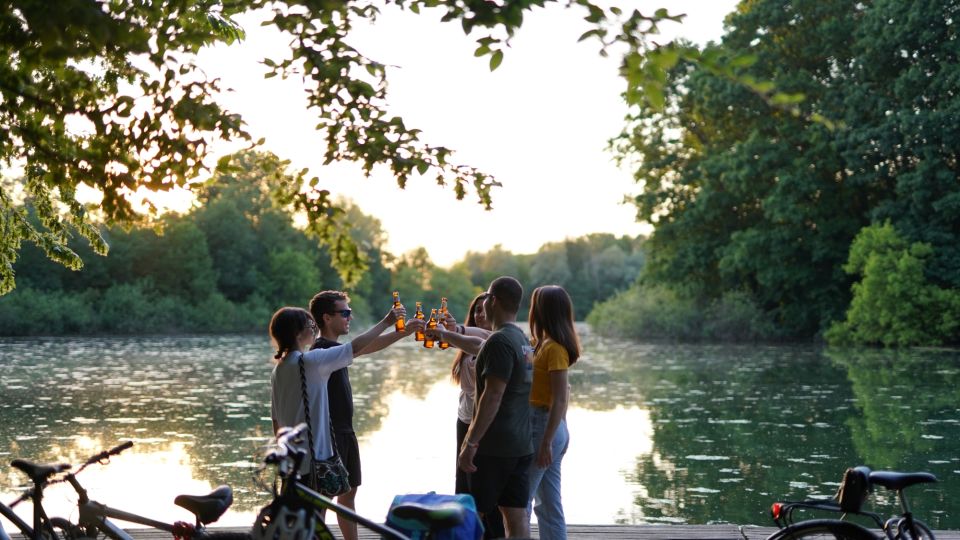 Milan: Bike Tour with Picnic on the turtle lake - Getting There Near San Siro: The Start Point and What to Expect
