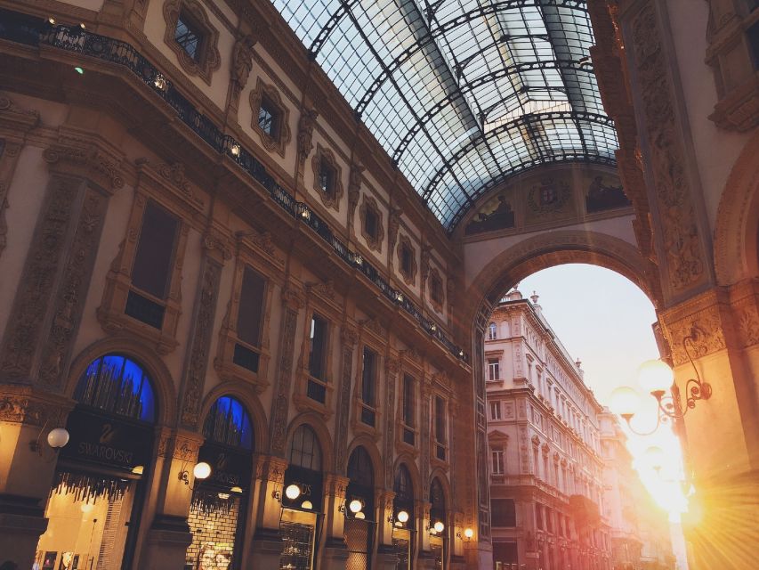 Milan by Night 2-Hour Walking Tour - Piazza Castello Meeting Point: The One Spot You Can’t Miss