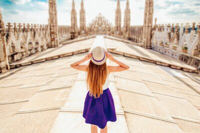 Milan: Cathedral and Duomo's Rooftop Guided Tour - Inside the Duomo: what your guide should help you notice