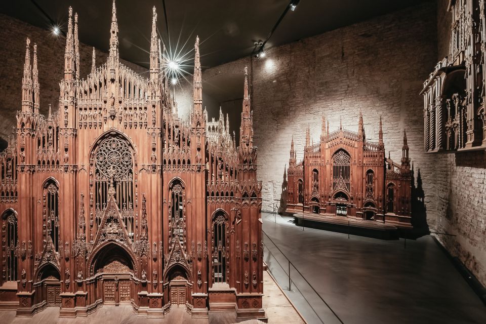 Milan: Cathedral and Duomo's Terraces Entrance Ticket - Key takeaways before you go