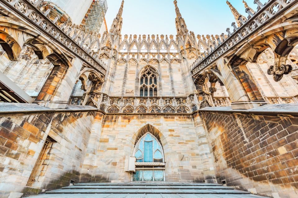 Milan: Cathedral and Terraces Guided Experience - Who this tour suits best
