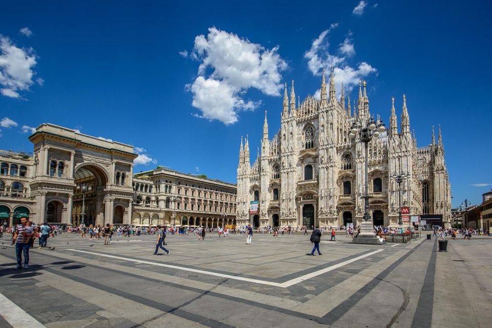Milan: Cathedral and Terraces Guided Tour with Tickets - When this $79 price feels fair (and when it might not)
