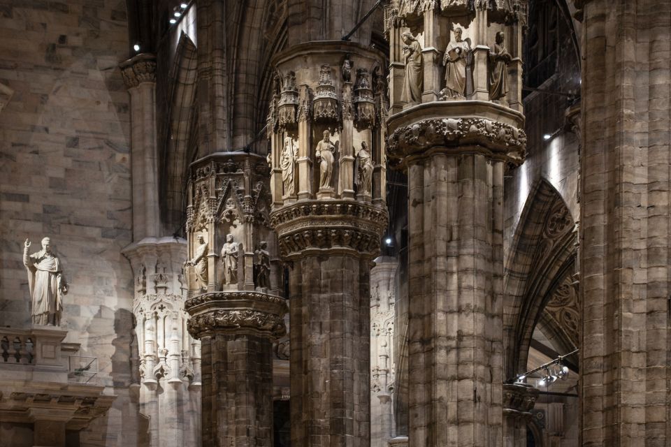 Milan: Cathedral, Archeological Area and Museum Ticket - Entering Milan Cathedral Fast: Skip-the-line, Then Don’t Waste Your Time