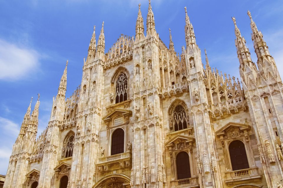 Milan: Cathedral, Archeological Area and Museum Ticket - Milan Cathedral Inside: Art, Faith, and Construction You Can Follow