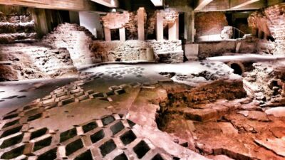 Milan: Cathedral, Archeological Area and Museum Ticket - Underground Milan: The Archaeological Area Under the Duomo