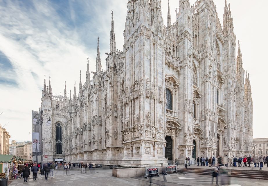 Milan: Cathedral, Archeological Area and Museum Ticket - Duomo Museum: The 600-Year Story Behind the Scaffolding