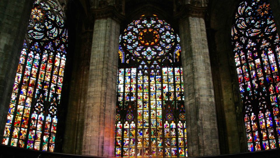 Milan: Cathedral, Archeological Area and Museum Ticket - The Terrace Question: What’s Not Included and How to Handle It