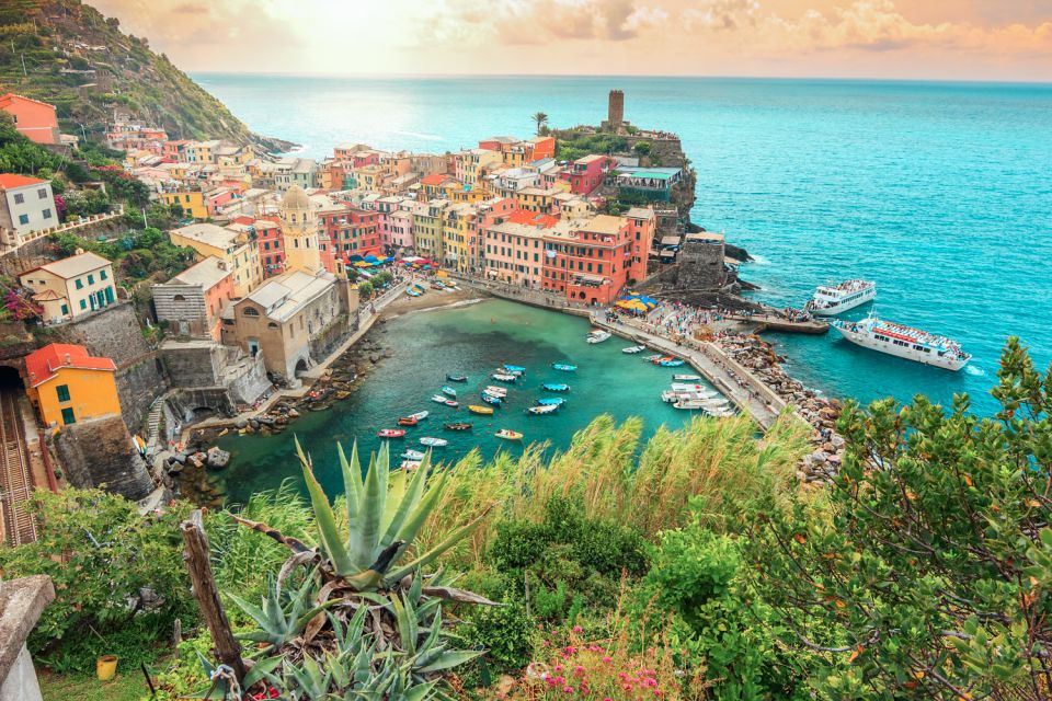 Milan: Cinque Terre Full-Day Guided Trip With Cruise - Key Things to Know Before You Go
