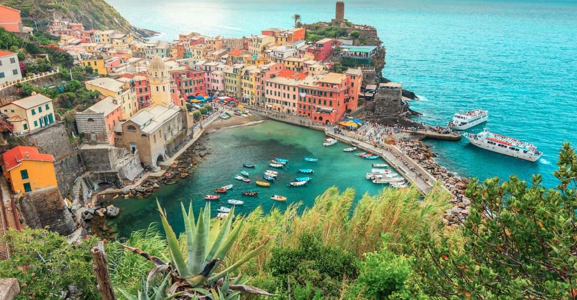 Milan: Cinque Terre Full-Day Guided Trip With Cruise - Why This Cinque Terre Trip From Milan Feels So Efficient