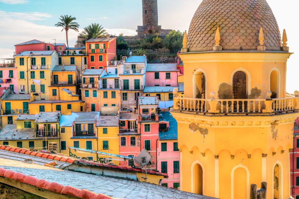 Milan: Cinque Terre Full-Day Guided Trip With Cruise - The Train to Sestri Levante: A Scenic Finish and a Useful Reset