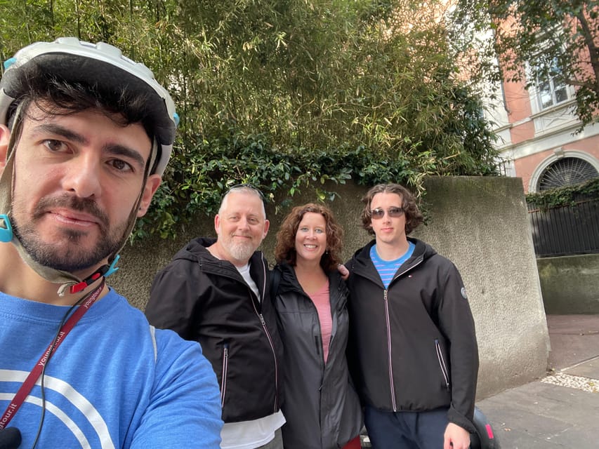 Milan: City Highlights Bike Tour - Comfort, safety, and the pace you should expect