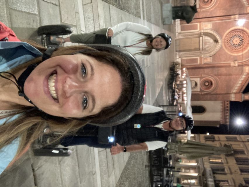 Milan: City Highlights Bike Tour - Arco della Pace and Parco Sempione: From grand streets to park calm