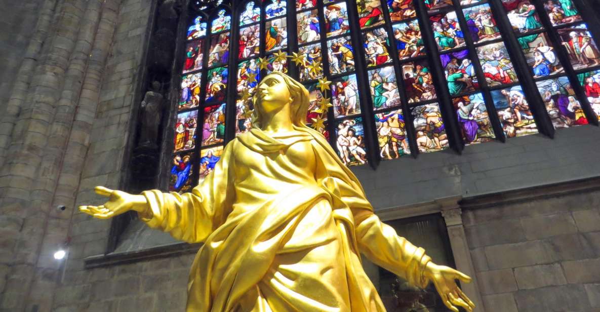 Milan: City Highlights Walking Tour - Duomo-First Strategy: Why This Route Starts at the Cathedral