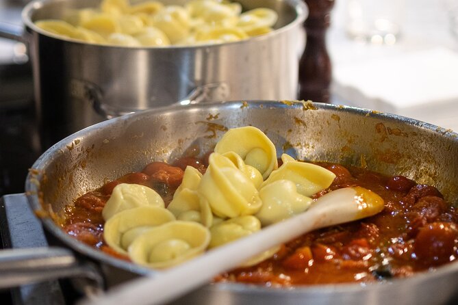 Milan Culinary Experience: Pasta & Gelato or Tiramisù Class - Sauces, Cheese Fondue, and What Seasonality Means