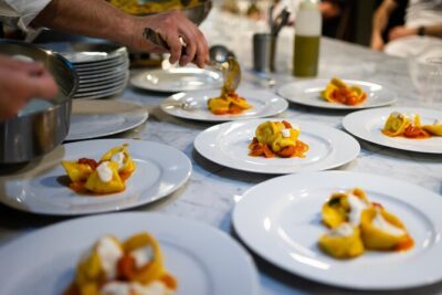 Milan Culinary Experience: Pasta & Gelato or Tiramisù Class - Hands-on Pasta Skills: Tagliatelle and Ravioli