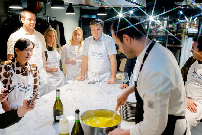 Milan Culinary Experience: Pasta & Gelato or Tiramisù Class - Wine-Filled Lunch and the Certificate/Recipe Booklet Payoff