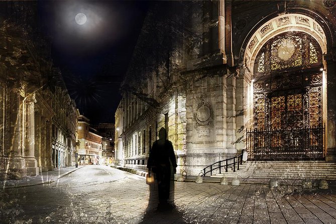 Milan Dark Ghost Tour on Foot - Colonne di San Lorenzo: The 1629–31 Plague Story and the Barber Detail