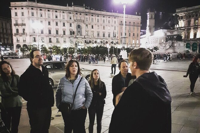 Milan Dark Ghost Tour on Foot - Price, Time, and What You’re Paying For at $94.91