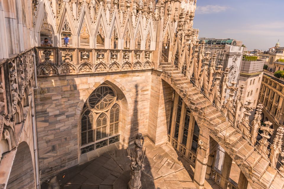 Milan Duomo and Rooftop 2-Hour Guided Tour - Who This Duomo Rooftop Tour Suits Best