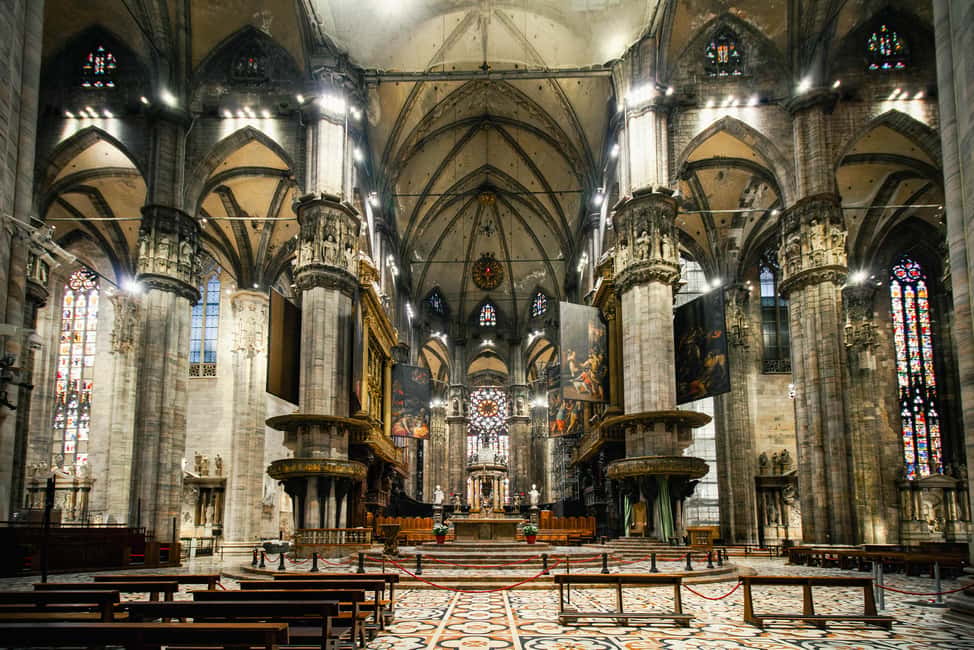 Milan Duomo Cathedral and Rooftop Terrace Guided Tour - Inside Milan’s Duomo: Gothic details you’ll actually notice