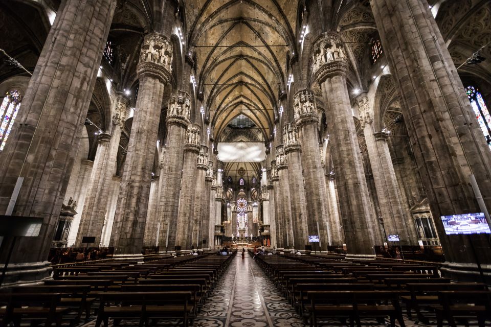 Milan Duomo Cathedral Tour - Key highlights you’ll notice fast