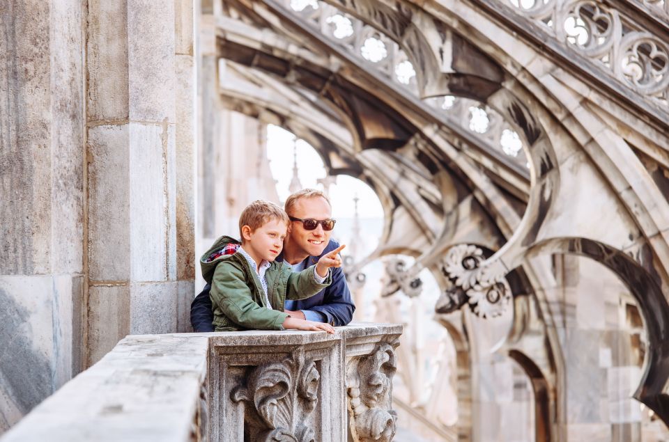Milan: Duomo & Last Supper Private Tour with Gelato Tasting - Guides make it: the real reason this tour scores high