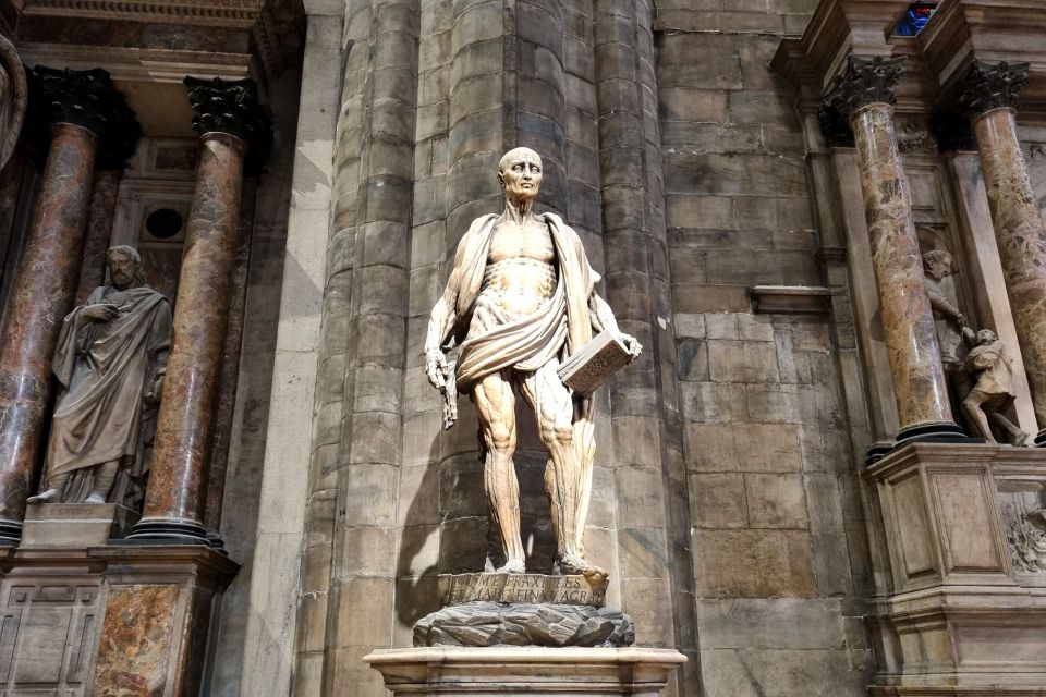 Milan: Duomo Rooftop and Cathedral Guided Tour with Tickets - Why the Duomo Rooftop Tour Makes Milan Click