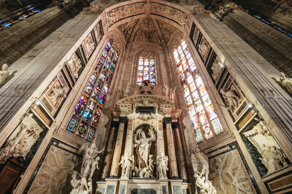 Milan: Duomo Rooftop and Cathedral Guided Tour with Tickets - Price and Value: Is $57 Worth It for This Much Duomo?