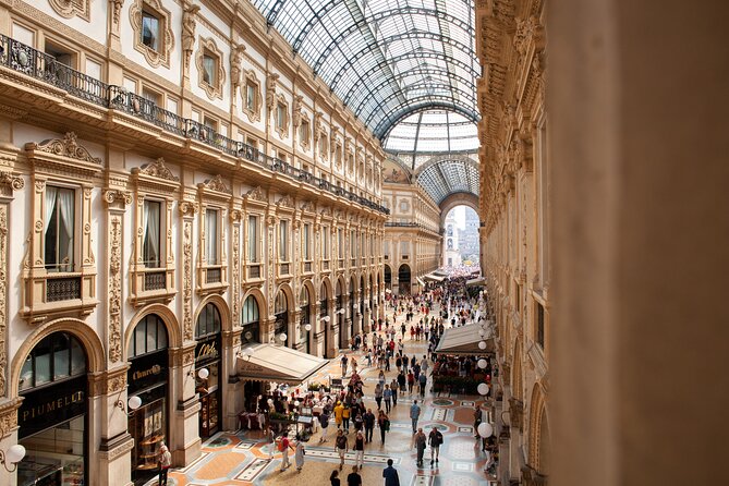 Milan: Duomo, Scala, Sforza Castle and Last Supper Private Tour - Duomo di Milano: six centuries, one skyline landmark
