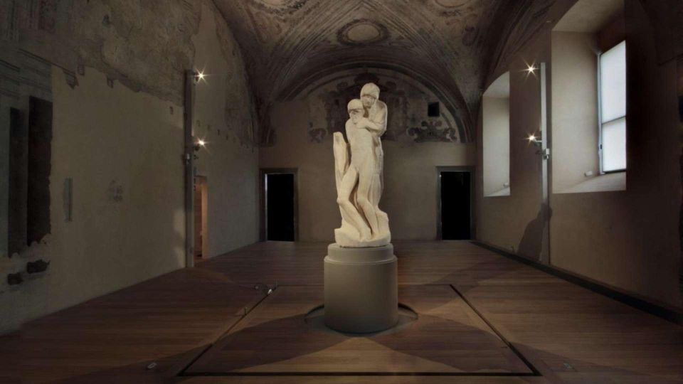 Milan: Duomo, Sforza Castle, and Pieta Guided Tour - Michelangelo’s Pieta: what you’re really going for