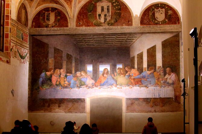 Milan Duomo & The Last Supper Skip-the-Line Small Group Tour - Skip-the-line Duomo entry: the cathedral part, plus the one catch