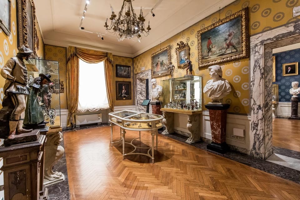 Milan: Entrance Ticket to La Scala Theatre Museum - Audioguide in 7 languages: use it to connect the dots