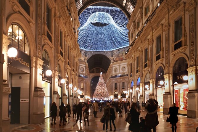 Milan exclusive private tour and wine tasting - Timing, walking pace, and where it ends