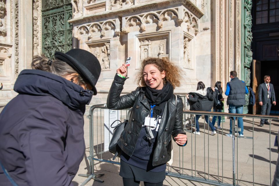 Milan: Fast-Track Milan Cathedral and Terraces Guided Tour - Should you book? My take