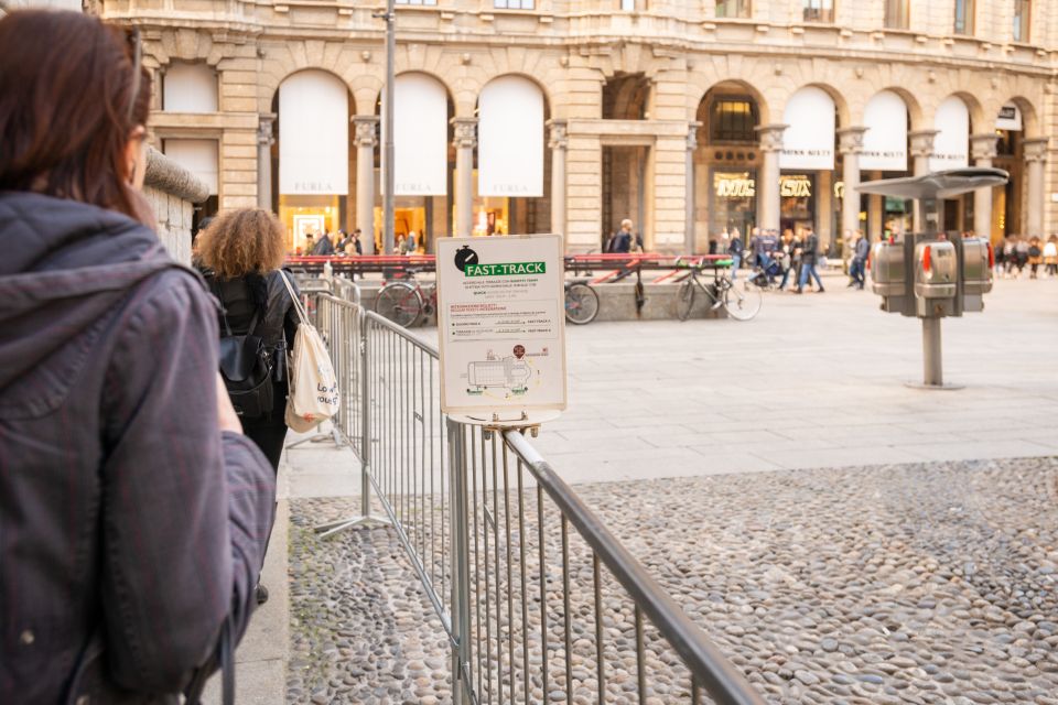 Milan: Fast-Track Milan Cathedral and Terraces Guided Tour - Who should book this Milan Cathedral fast-track tour