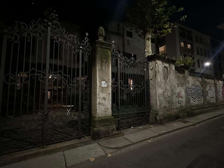 Milan: Ghosts, Mysteries, and Secrets Guided Walking Tour - Sant’Ambrogio: the story gets a real anchor