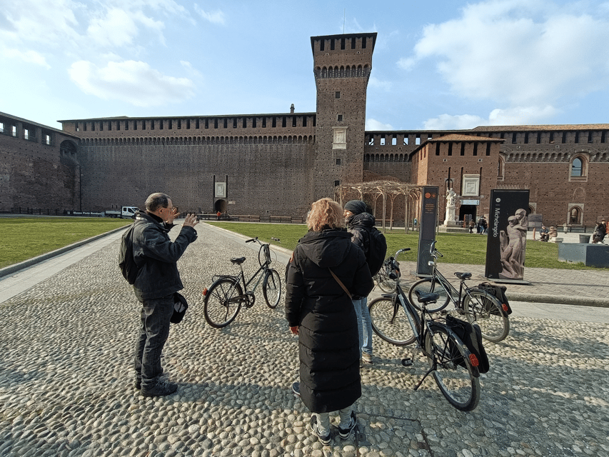 Milan: Guided Bike Tour - Why a 3-hour Milan bike tour is a smart first move