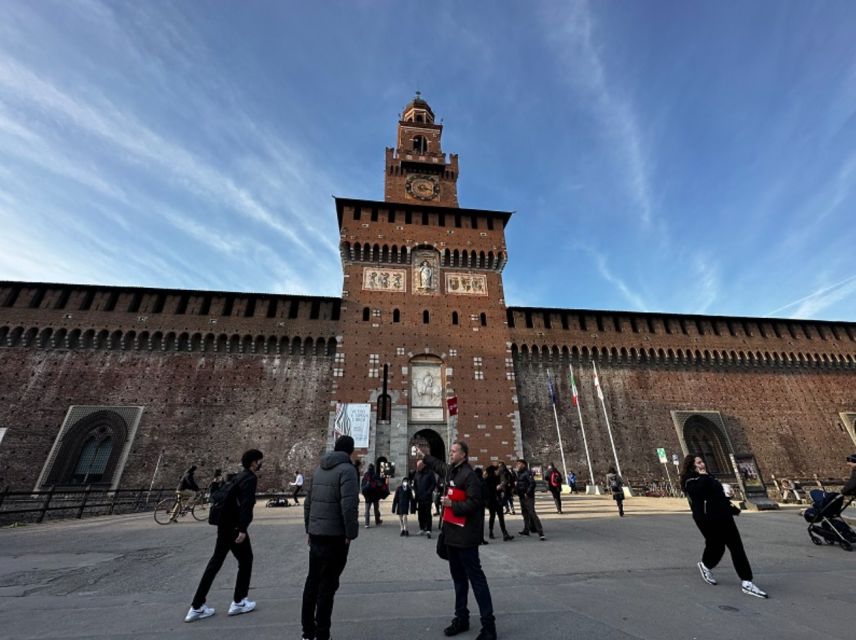Milan: Guided Duomo, Last Supper and City Centre Tour - Pacing, weather, and what the tour really feels like