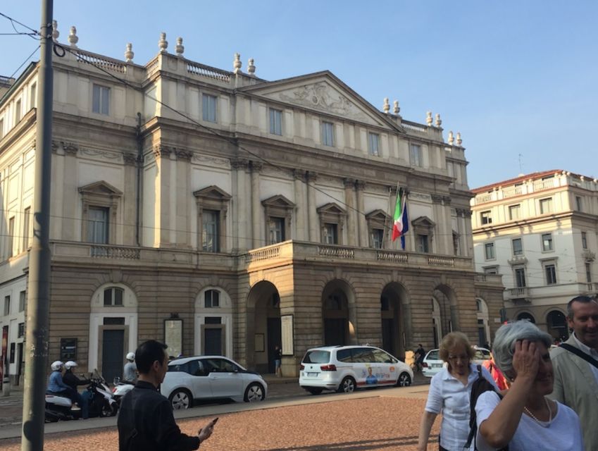Milan: Guided Duomo, Last Supper and City Centre Tour - Who should book this tour, and who might not