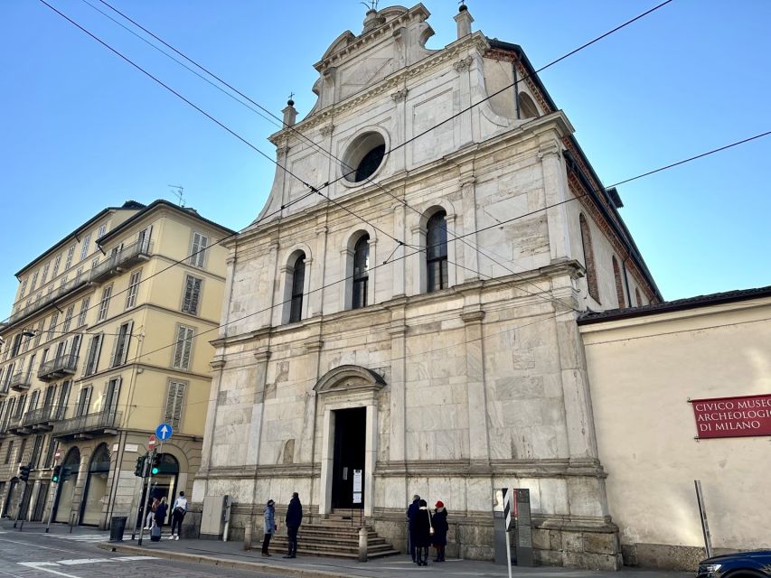 Milan: Guided Street Food Walking Tour with Food Tasting - Key Things You’ll Notice on This Milan Street Food Walk