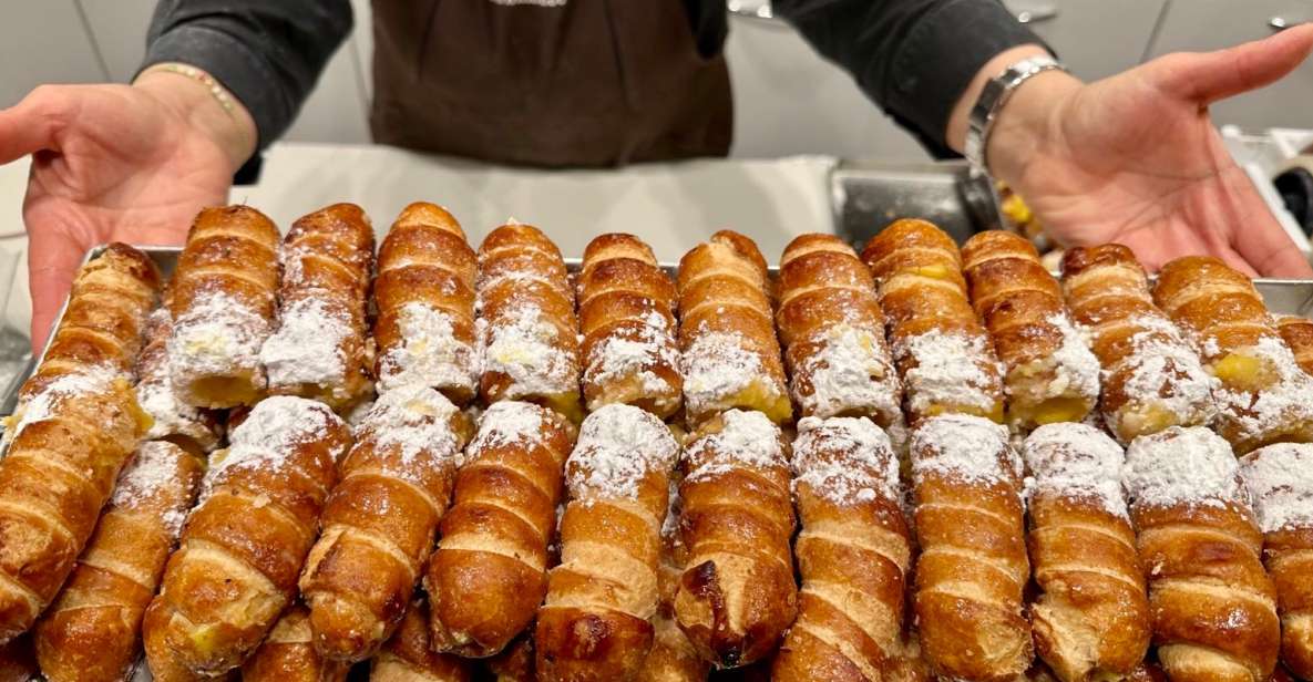 Milan: Guided Street Food Walking Tour with Food Tasting - Who should book this street-food walk with food tasting