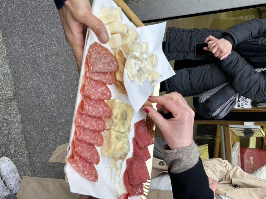 Milan: Guided Street Food Walking Tour with Food Tasting - Dietary needs: the big limitation you must plan for