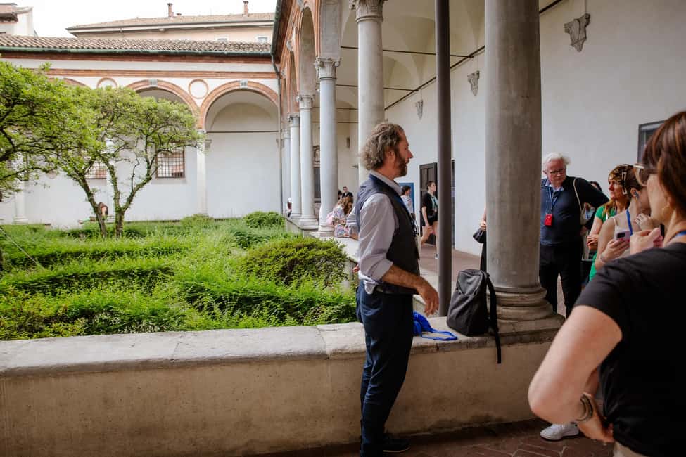 Milan: Guided Tour of Leonardo da Vinci's 'The Last Supper' - What to plan for on the day: rules, clothing, and practical comfort